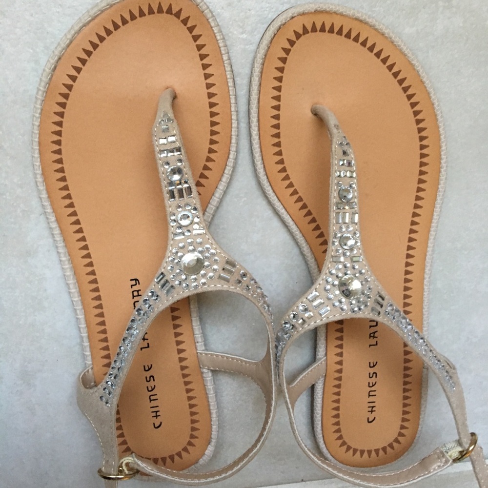 Sandals- Chinese Laundry